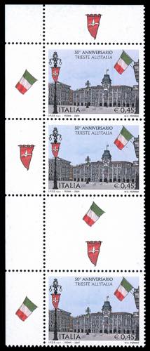 2004 - 0,45 € Trieste (2784), ... 