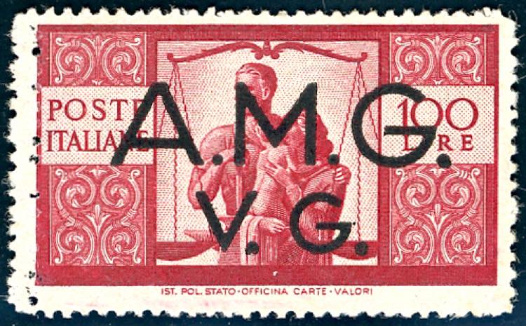 1946 - 100 lire Democratica ... 