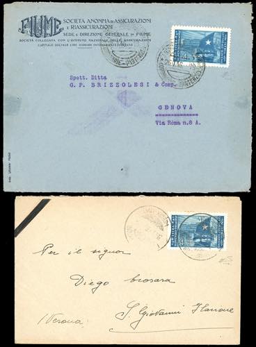 ISTRIA E LITORALE SLOVENO 1946 - 4 ... 