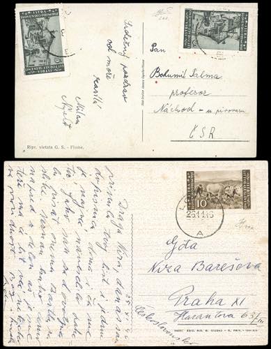 ISTRIA E LITORALE SLOVENA 1946 - 5 ... 