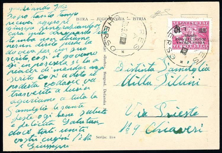 LITORALE SLOVENO AMMINISTRAZIONE ... 