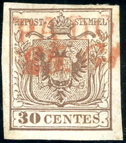 PADOVA, SD rosso punti R3 - 30 ... 