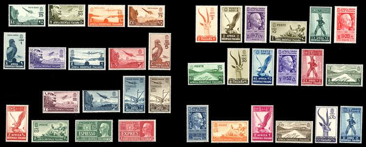 1938 - Soggetti vari, lemissione ... 