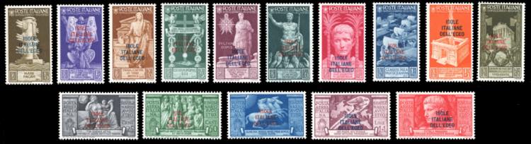 1938 - Augusto, serie completa ... 