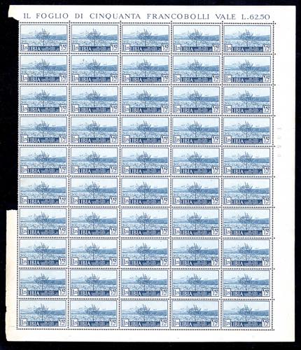 1939 - XIII Fiera di Tripoli, ... 