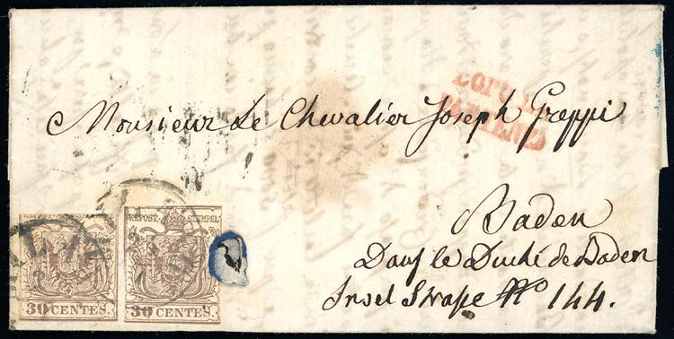 LOMBARDO VENETO-ANTICHI STATI ... 