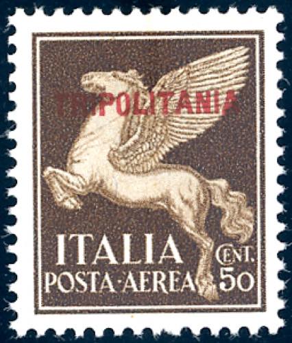 POSTA AEREA 1930 - 50 cent. ... 