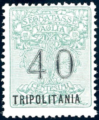 SEGNATASSE VAGLIA 1926 - 40 cent. ... 