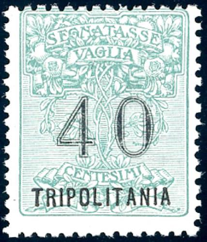 SEGNATASSE VAGLIA 1926 - 40 cent. ... 
