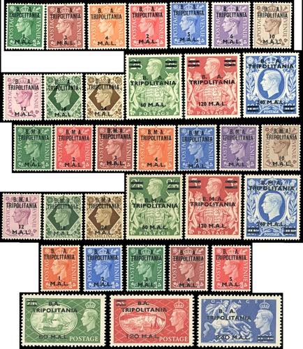 OCCUPAZIONE BRITANNICA ... 