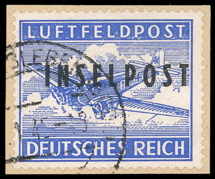 OCCUPAZIONE TEDESCA EGEO 1944 - ... 