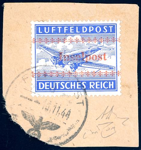 OCCUPAZIONE TEDESCA EGEO 1944 - ... 