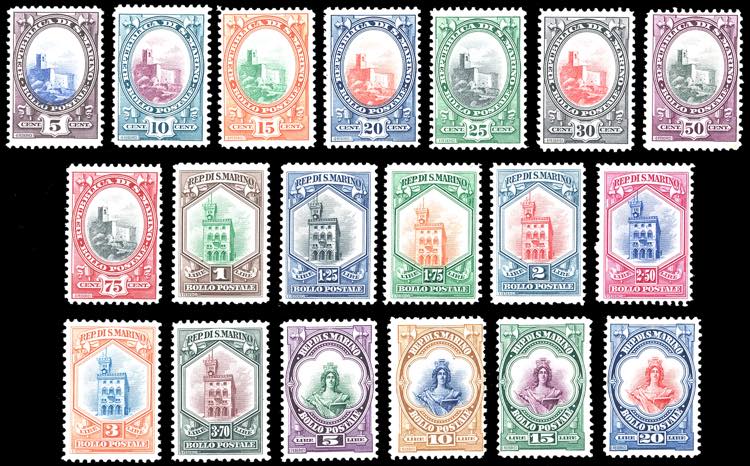 1929/35 - Veduta, Palazzo del ... 