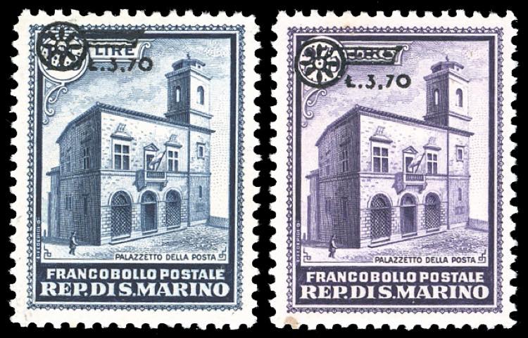 1934 - Palazzetto della Posta ... 