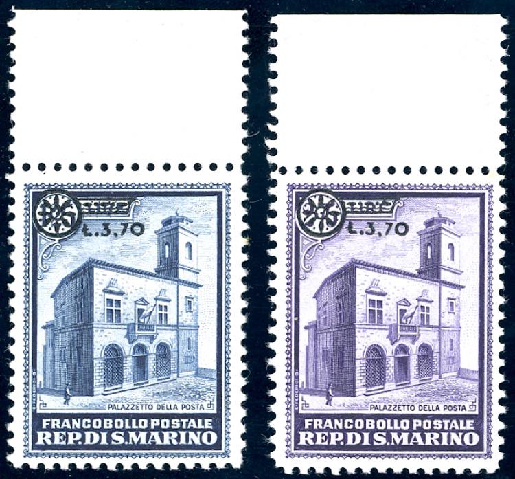 1934 - Palazzo della Posta ... 