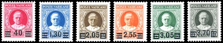 1934 - Provvisoria, I tiratura, ... 