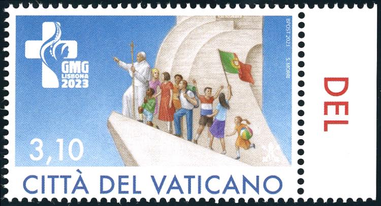 2023 - 3,10 € Giornata Mondiale ... 