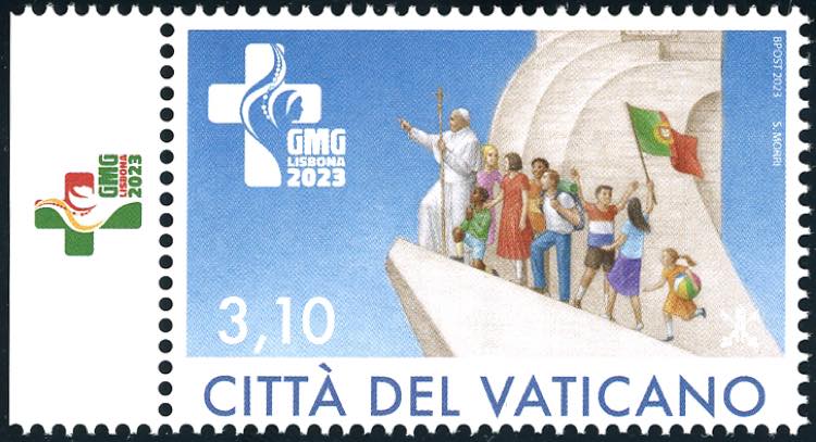 2023 - 3,10 € Giornata Mondiale ... 