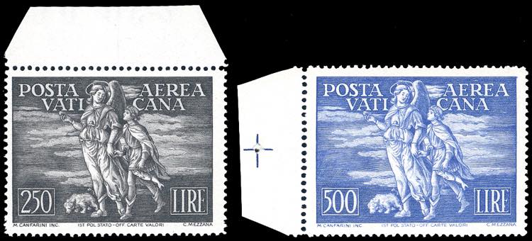 1948 - Tobia (16/17), nuovi, gomma ... 