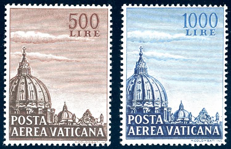 1953 - Cupolone, serie completa ... 