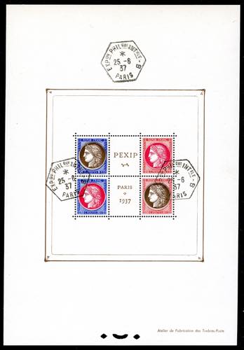 FRANCIA FOGLIETTI 1937 - Pexip, ... 