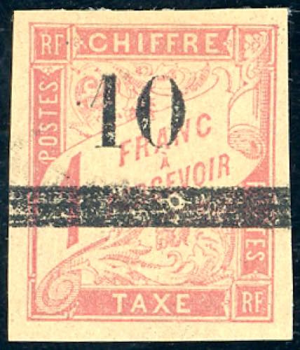 COLONIE FRANCESI-SENEGAL 1887 - 10 ... 