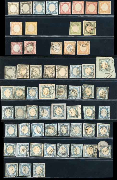 PROVINCE NAPOLETANE 1861/62 - ... 