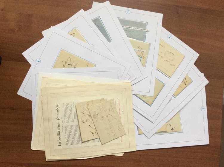 SICILIA 1860/1861 - Bella ... 