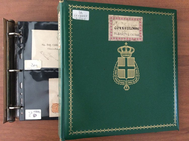 REGNO DITALIA 1857/1920 - Insieme ... 