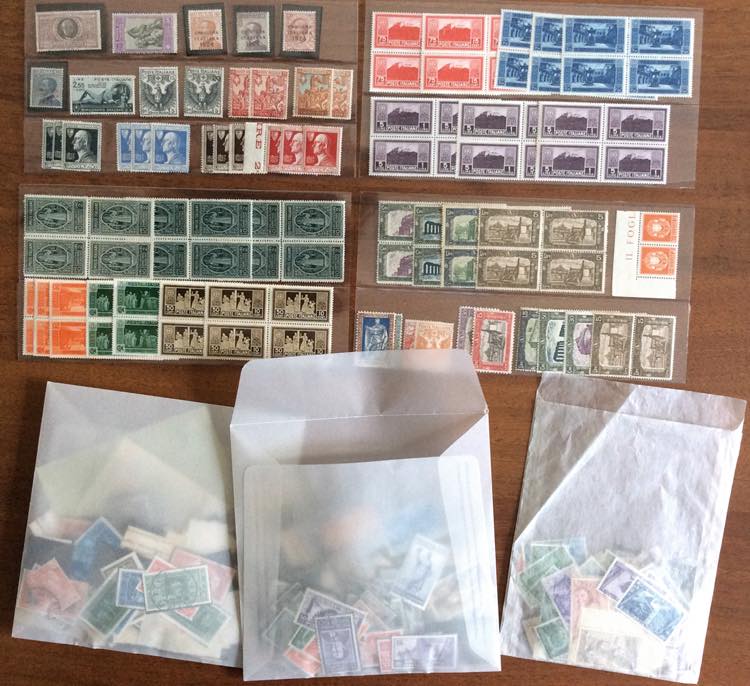 REGNO DITALIA 1910/1945 - ... 