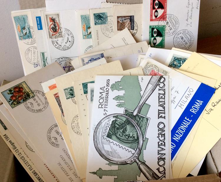 REPUBBLICA ITALIANA 1952/1970 - ... 