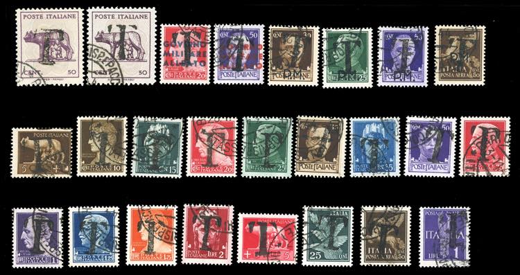 AREA ITALIANA 1929/1944 - ... 