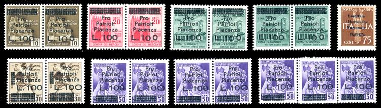 CLN PIACENZA 1945 - Piccolo ... 