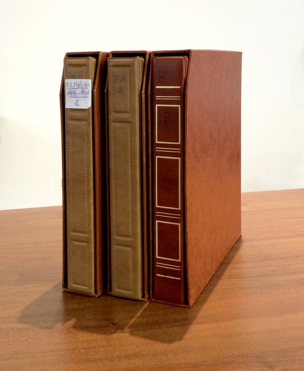 SAN MARINO 1877/2000 - ... 