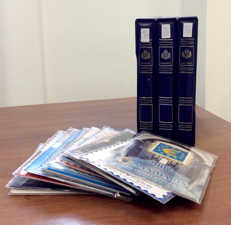 SAN MARINO 1957/2013 - ... 