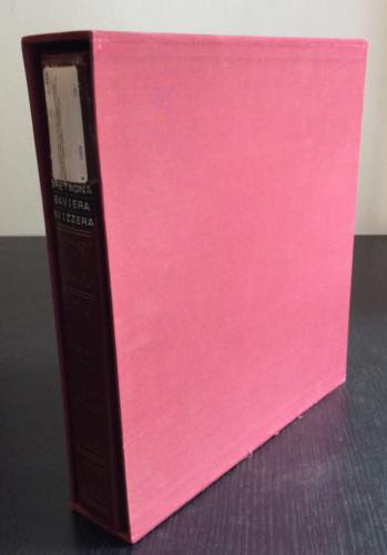 SVIZZERA 1852/1940 - Ben avviata ... 