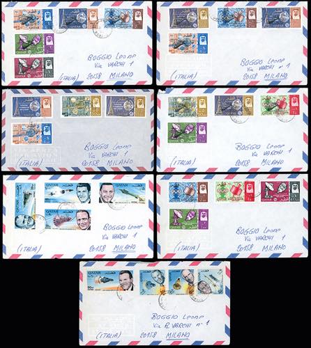 TEMATICA SPAZIO 1970 - ... 