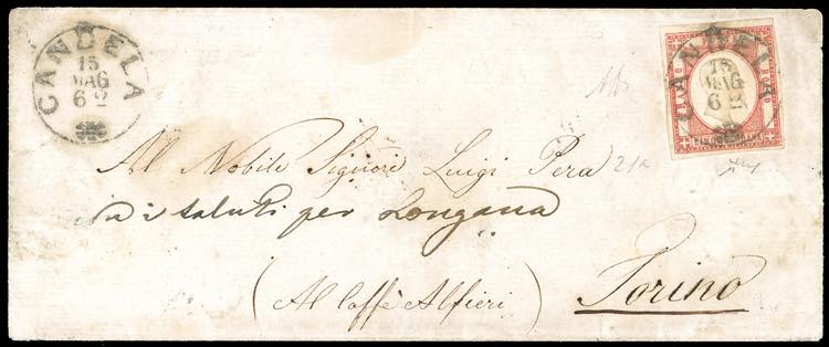 CANDELA, punti 8 - 5 grana (21a), ... 