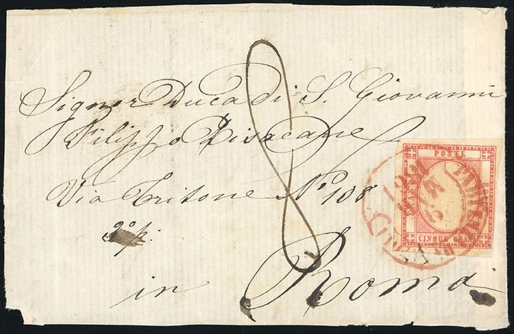 NAPOLI, cerchio rosso punti 10 - 5 ... 