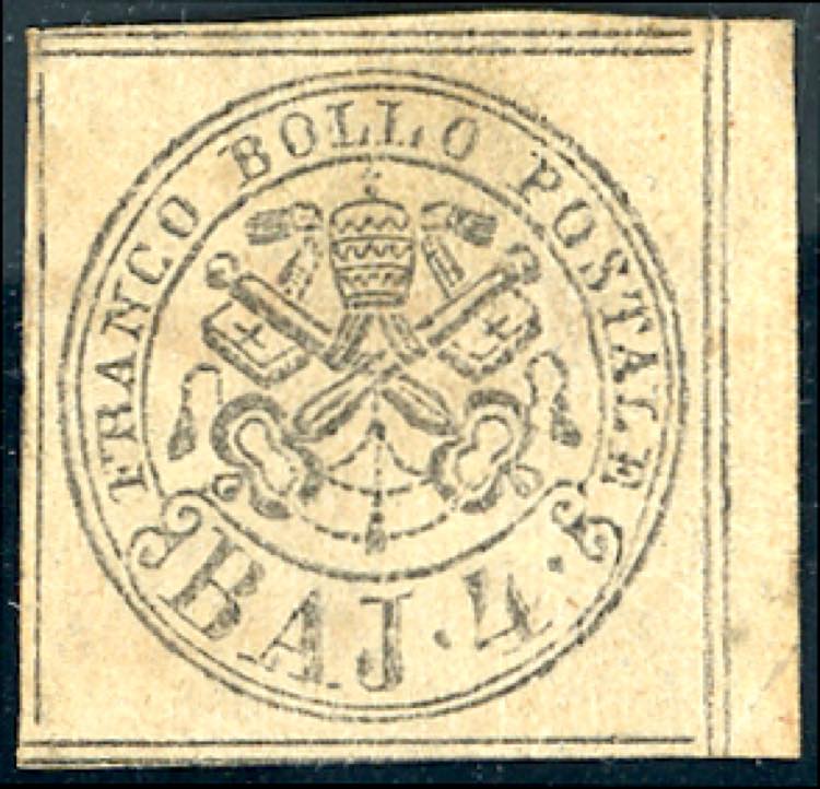 1854 - 4 baj bruno grigiastro ... 