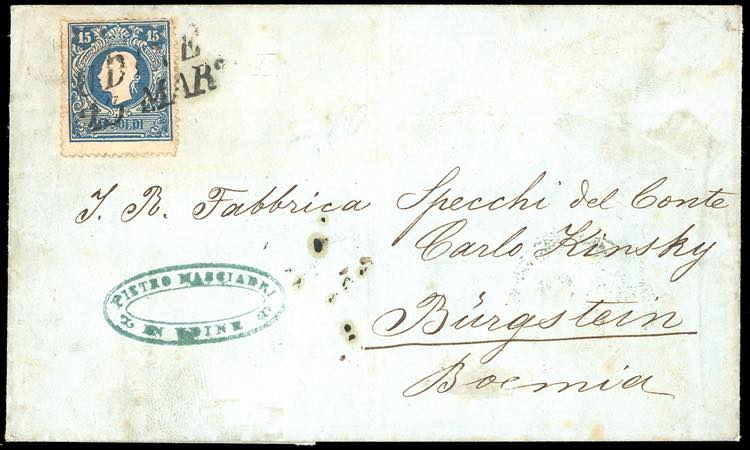 LOMBARDO VENETO-IMPERO AUSTRIACO ... 