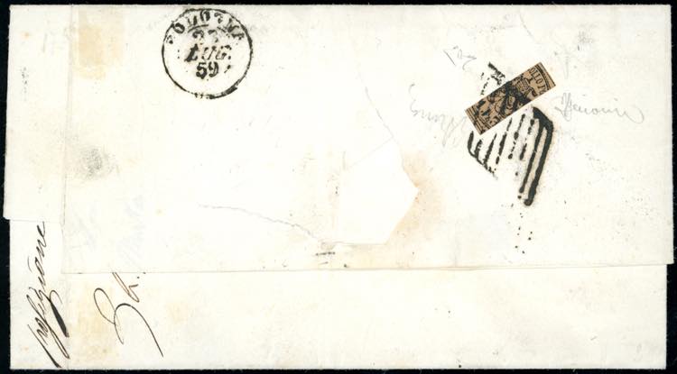 1859 - 3 baj bruno (4Aa), ... 