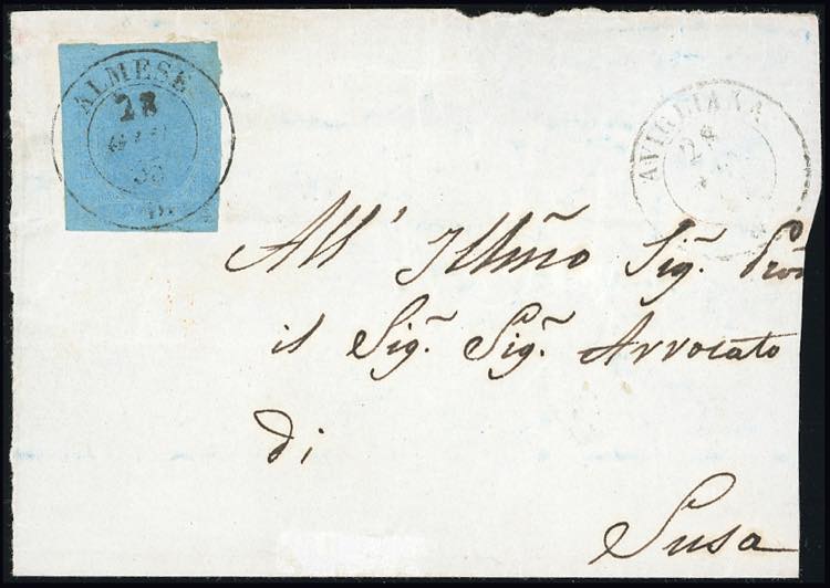 PIEMONTE-ALMESE, punti R2 - 20 ... 