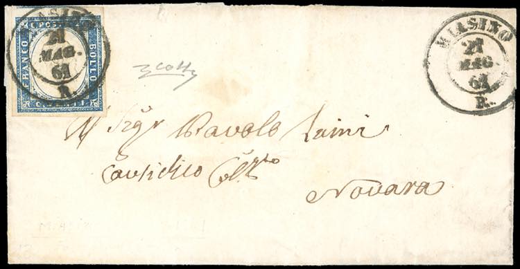 PIEMONTE-MIASINO, punti 13 - 20 ... 