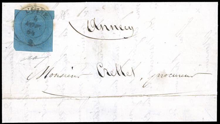 SAVOIA-UGINE, punti 11 - 20 cent. ... 