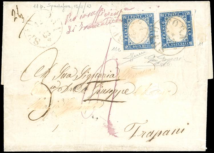 SPADAFORA, sardo italiano punti 13 ... 