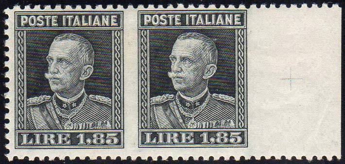 1927 - 1,85 lire Parmeggiani, ... 