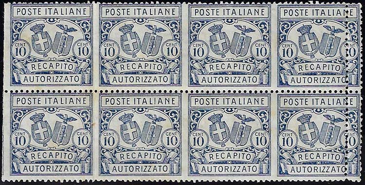 1928 - 10 cent., dent. 14 (2), ... 