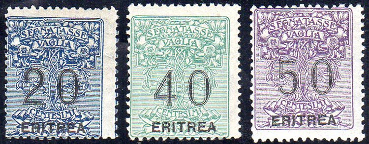 SEGNATASSE PER VAGLIA 1926 - ... 