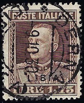 1930 - 1,75 lire bruno, Vittorio ... 